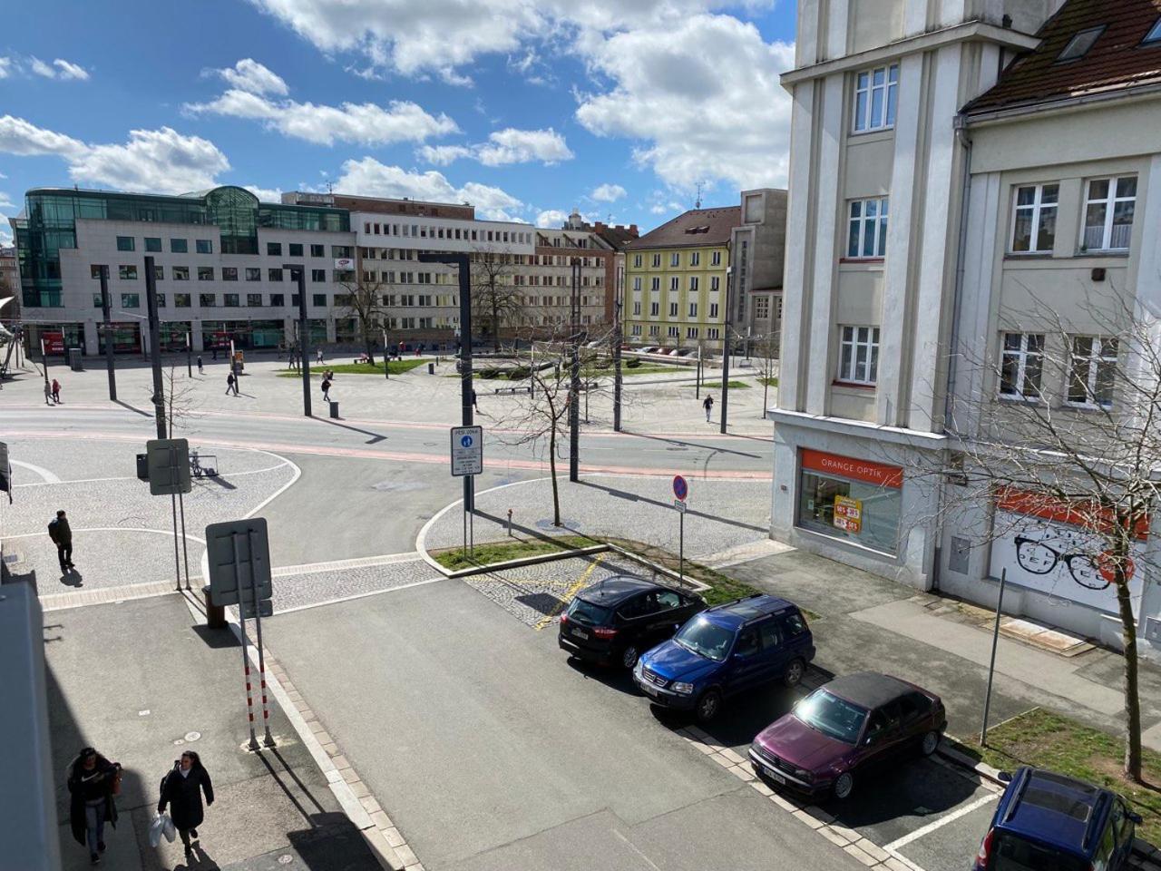 Hradec KrálovéPerla Hradce 202アパートメント エクステリア 写真