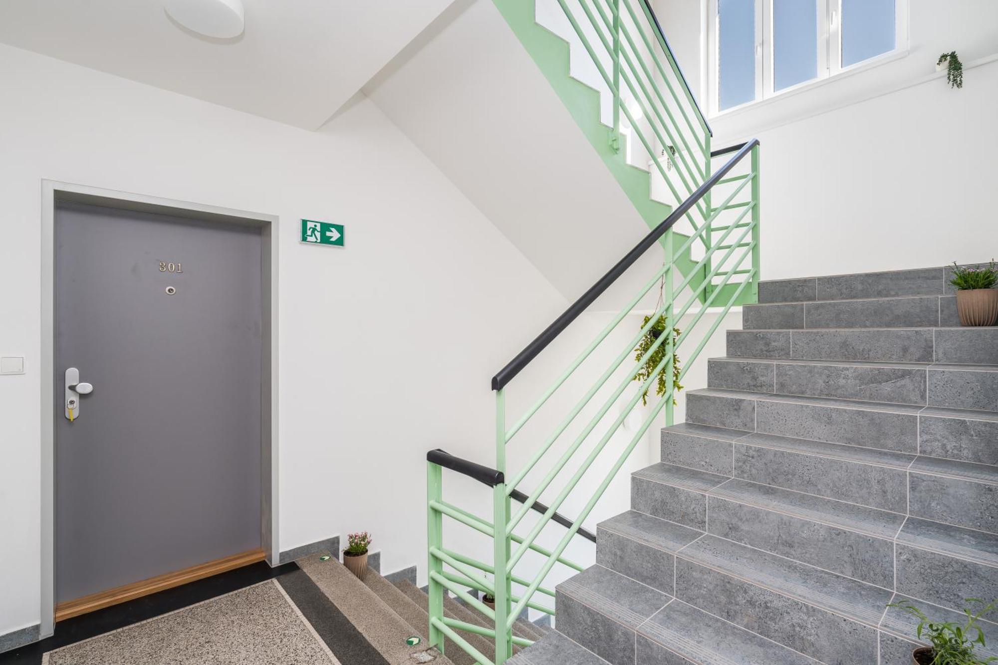 Hradec KrálovéPerla Hradce 202アパートメント エクステリア 写真